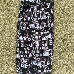 Lularoe Tall & Curvy Leggings